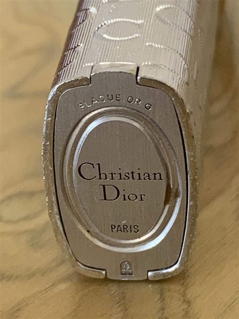 Christian Dior Lighter .